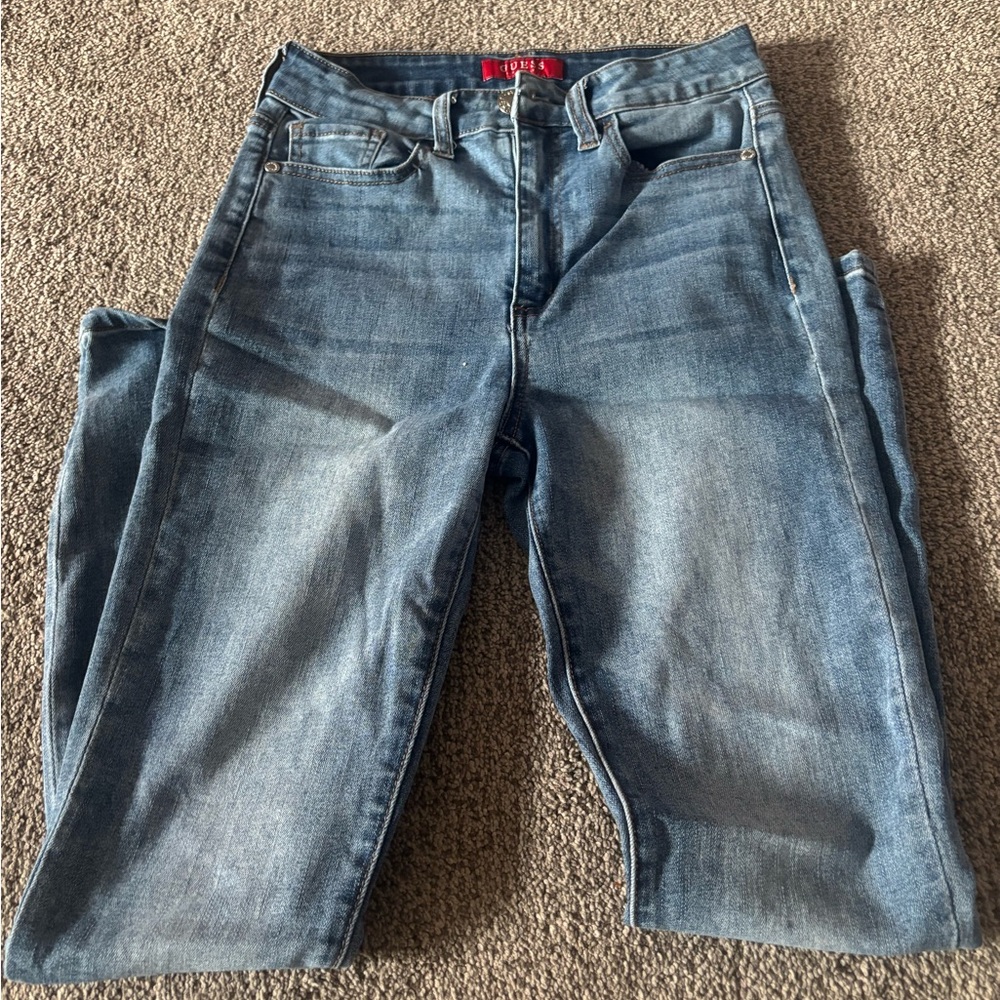 Guess Classic Blue Jeans